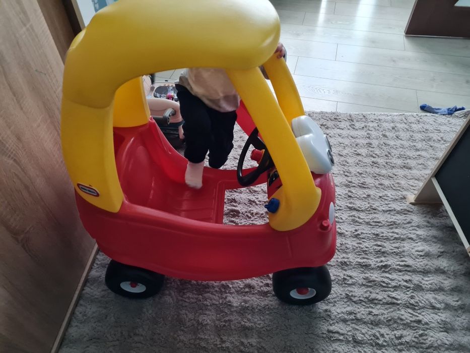 Кола за  бутане Little tikes