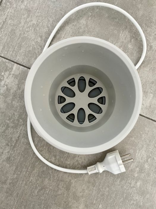 Philips Avent / Авент нагревател и помпа, подарък силиконова чинийка