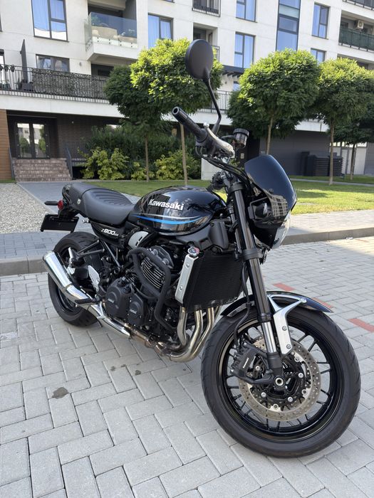 Kawasaki Z900 RS Led ABS KTC Doar 1600km