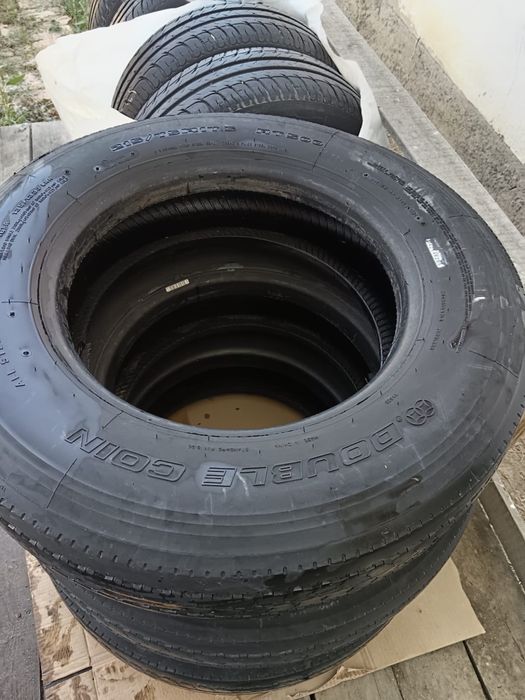 Шины Double Coin 215/75 R17,5