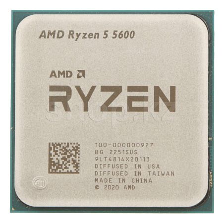 Продам процессор ryzen 5 5600