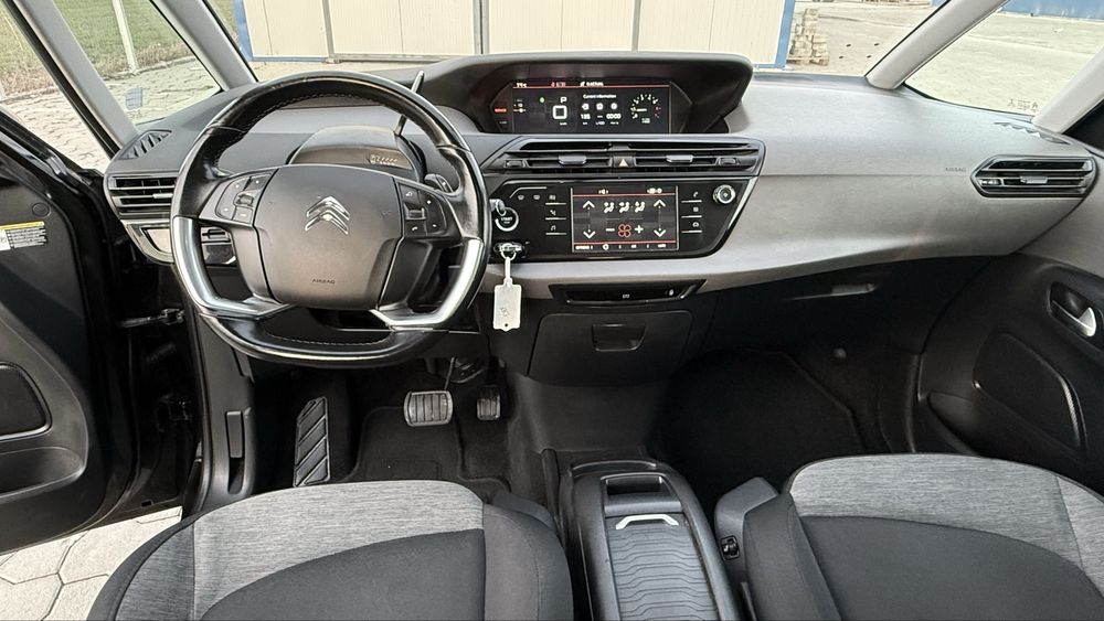 Citroën - Grand C4 Picasso, 2.0 Diesel, 7 locuri