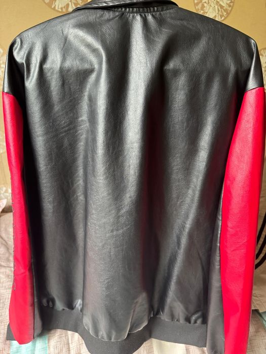 Racing jacket from temu