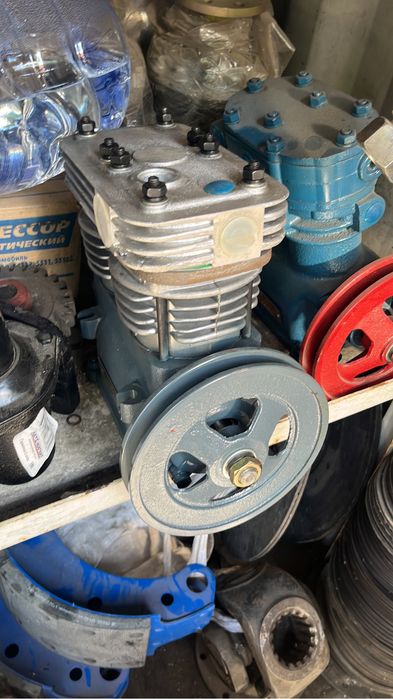 Компрессор маз, урал, краз, зил