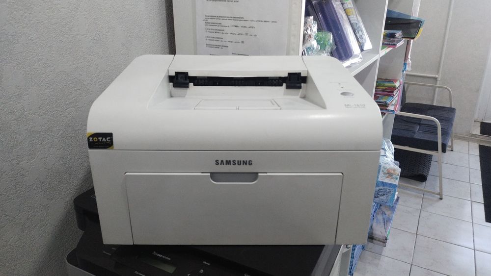 принтер SAMSUNG ml-1610