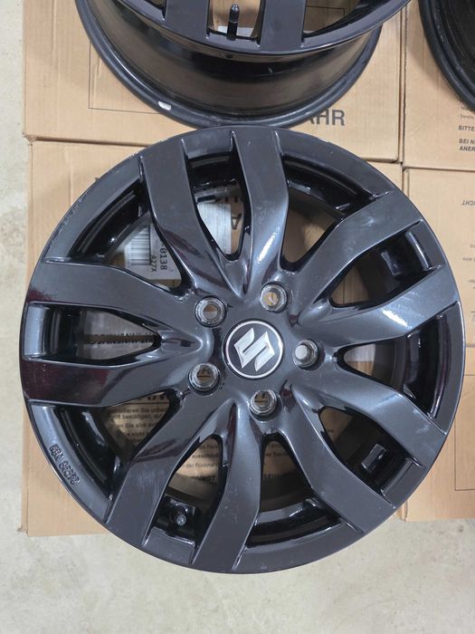 Jante 16 Dacia Toyota Honda Kia Hyundai Suzuki Mitsubishi Mazda 5x114.3 et50