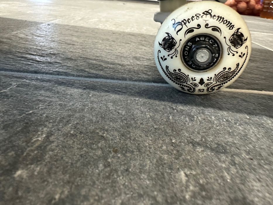 Skateboard speed demons