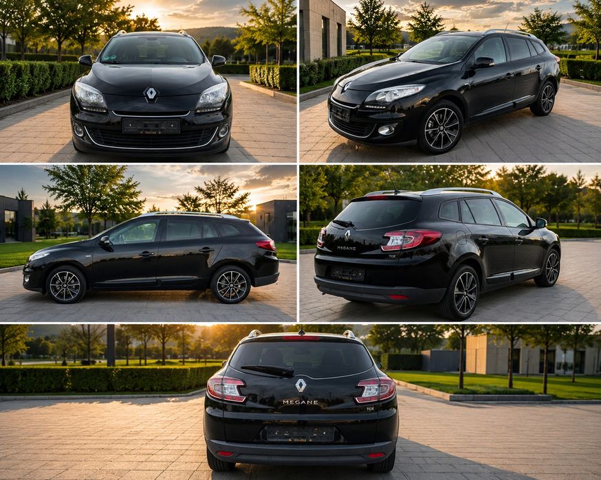 RENAULT Megane 2012 — imagine 5