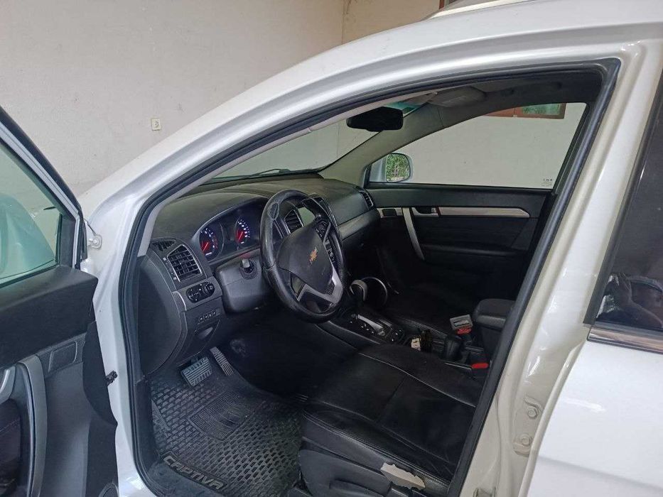 Chevrolet Captiva 4 2018 йил