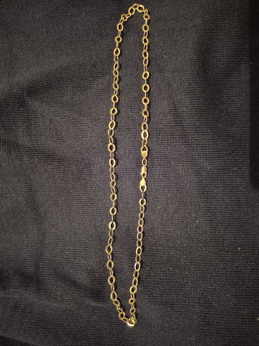 Продам  цепочку золотую