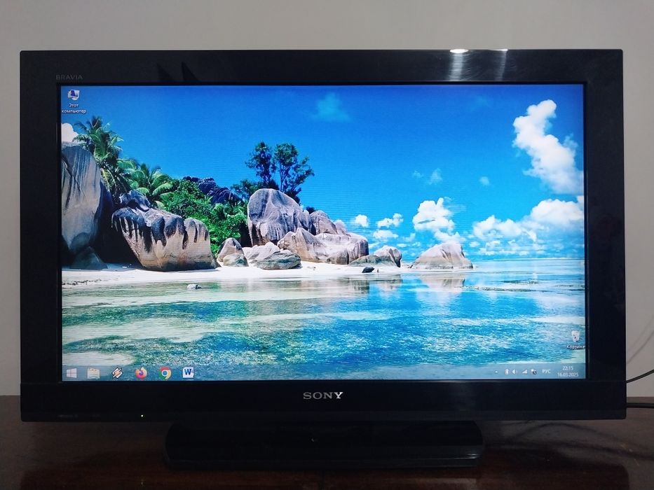 Продам телевизор SONY
