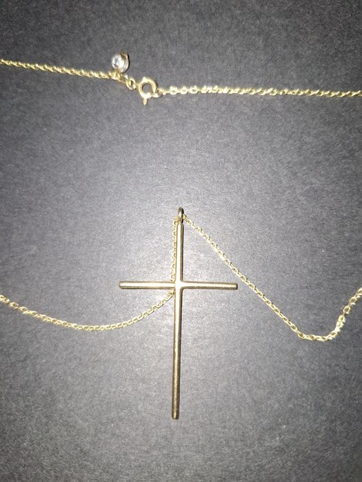 Lantisor de aur 14k