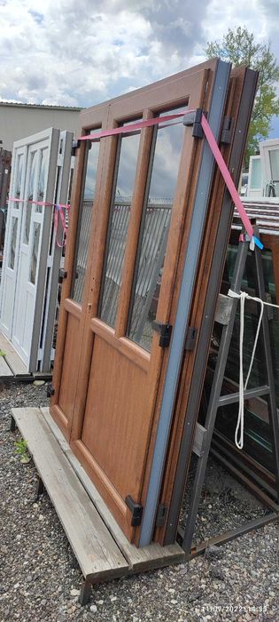 Tâmplărie PVC import