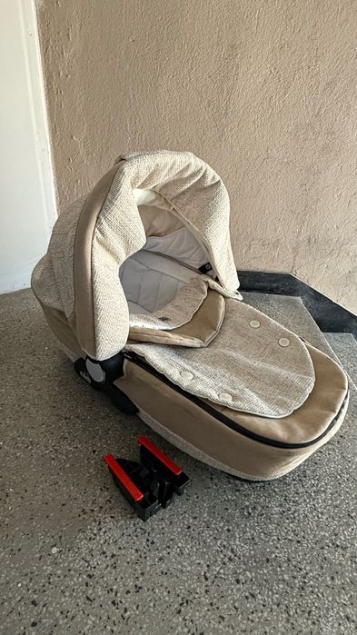 Бебешка количка CAM Taski Fashion 3in1