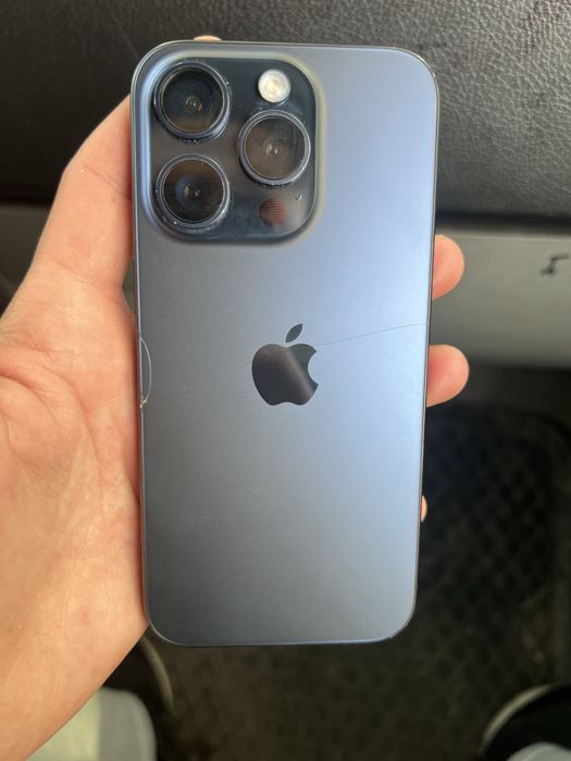 iPhone 15 pro 128 гб