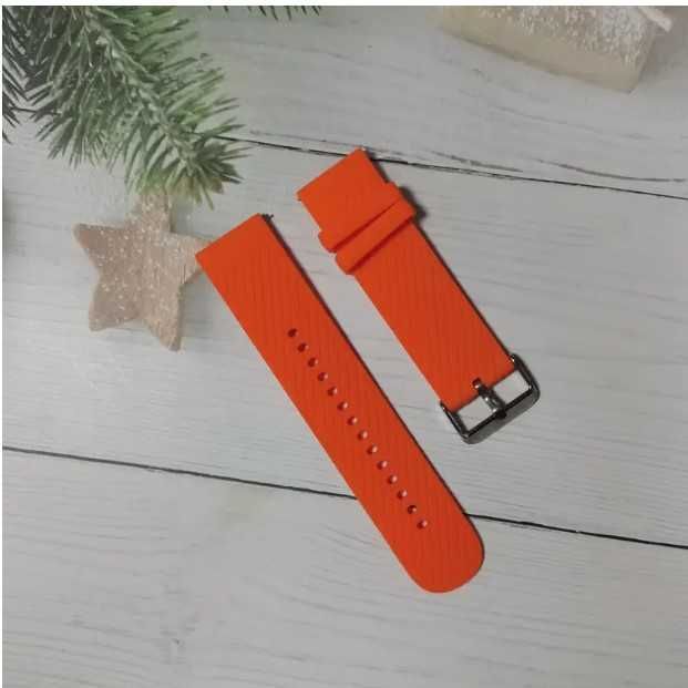 Curea silicon Huawei Watch GT, GT2, GT3, GT4, GT5(46mm) - 22 mm