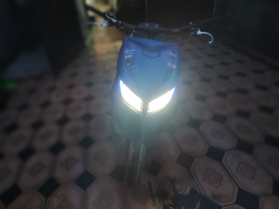 М8 150 куб Хамер