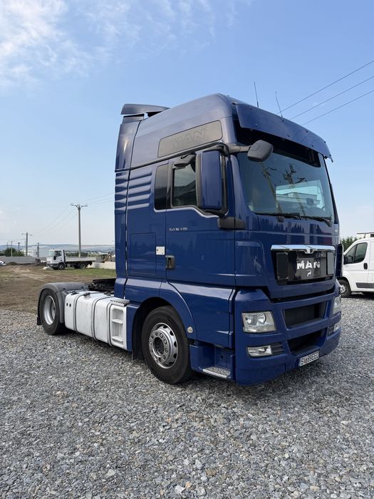 MAN Tgx  xxl  18.440 EEV