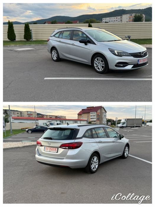 Opel Astra K 2022 1.5 TDCi Recent adus