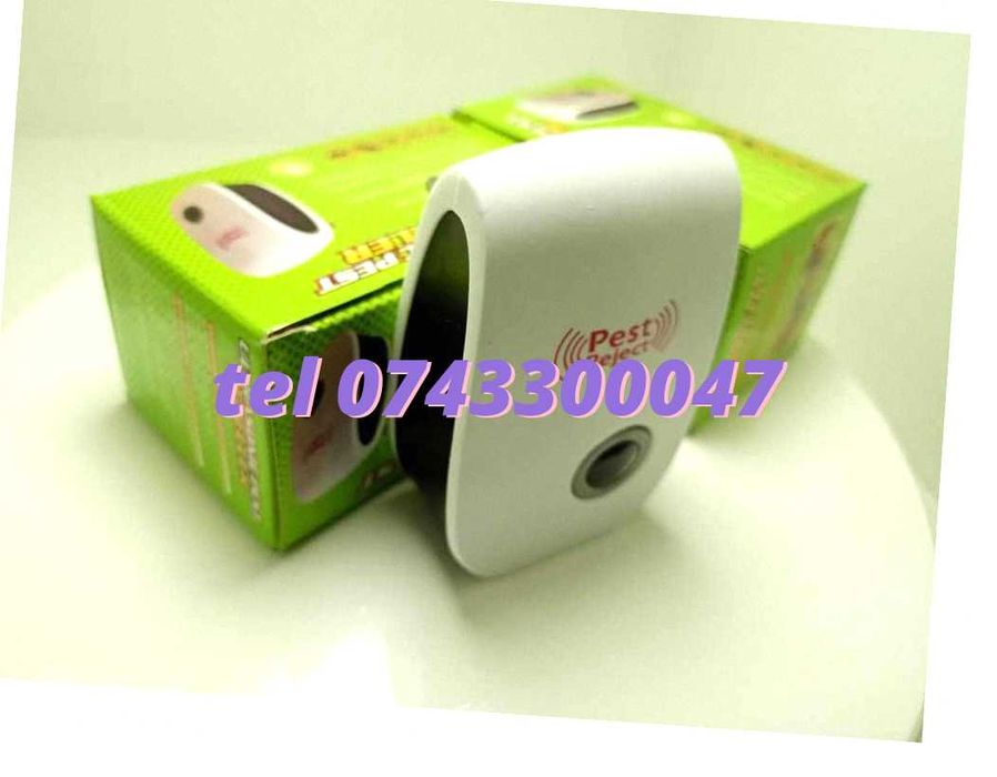 Aparat Impotriva Rozatoarelor Cu Alimentare 220v
