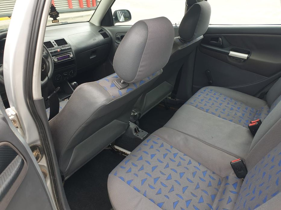 Seat Cordoba 1.4 benzina acte valabile