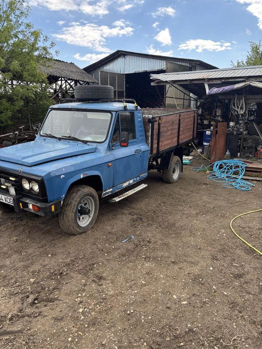 Vand aro 320 4x4