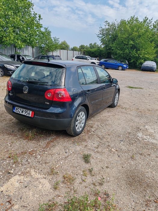 VW GOLF 5 1.9 tdi 105кс.2006г.