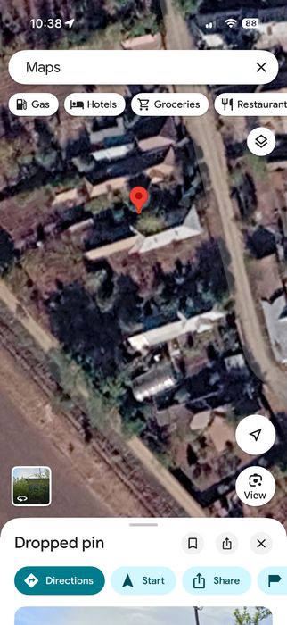 Vand casa si teren aferent com Smirdioasa