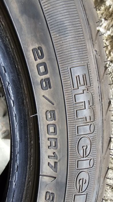Anvelope vara 205 50 17 Goodyear Pirelli Ford Volkswagen