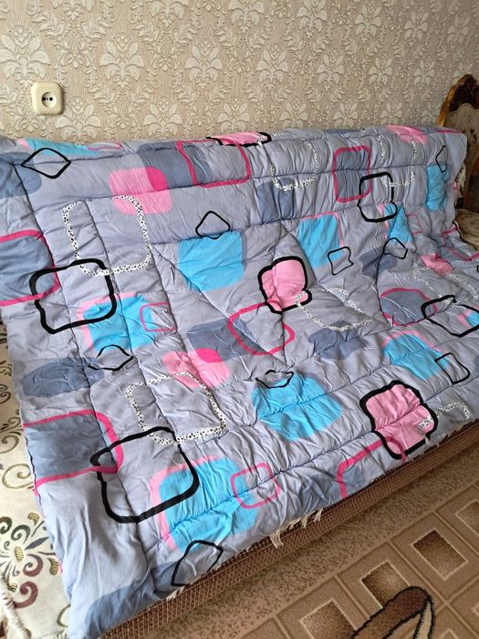 Продаю советское верблюжье одеяло