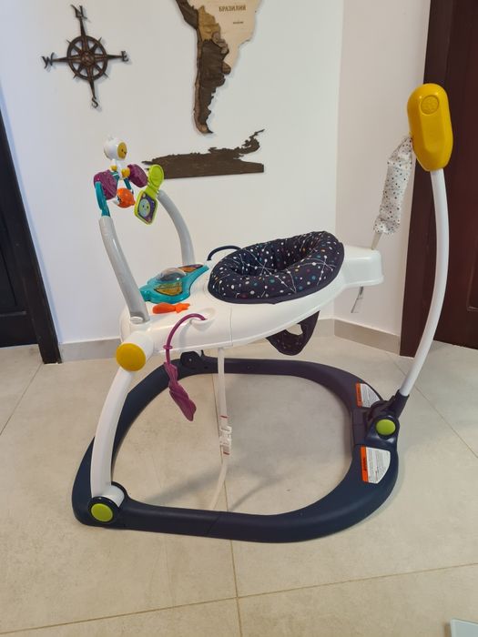 Бънджи, Fisher Price