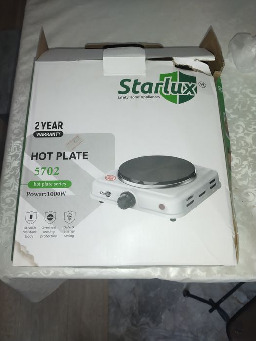 Электрическая плитка