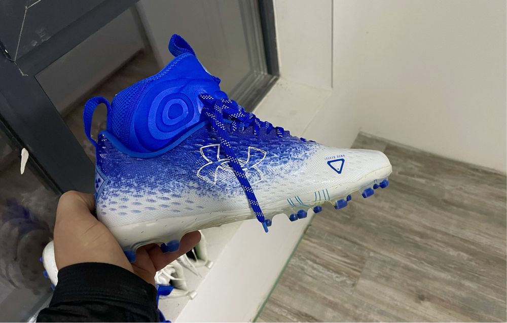 Професионални Бутонки/обувки Under Armour за Америкнски Футбол NFL