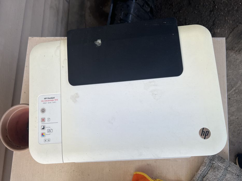 Продам принтер hp