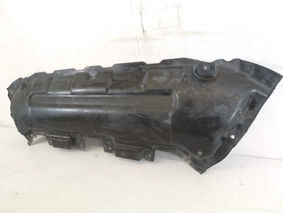 Защита на предна броня Мерцедес-Бенц ГЛЦ-Клас / Mercedes-Benz GLC-Clas