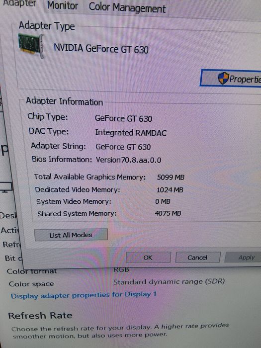 Unitate pc de gaming i5 gen7