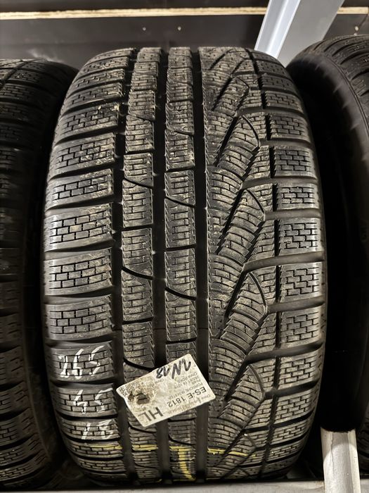 Anvelope 265/45/18 Pirelli