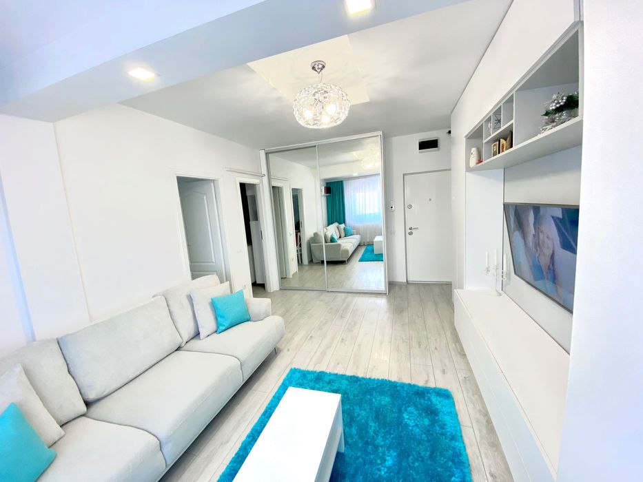 Apartament cu o camera, complet utilat– gata de mutare | ICFRIM-Galati