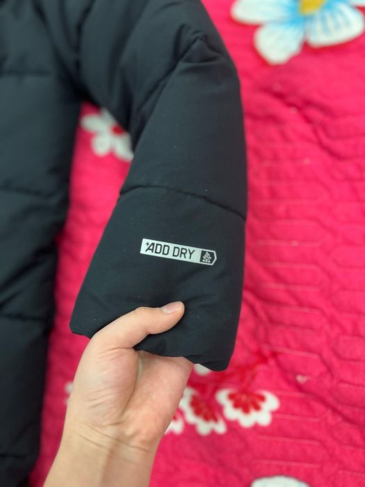 Фирменная зимняя куртка