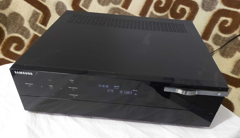 Amplificator cu radio Samsung HW C560 S