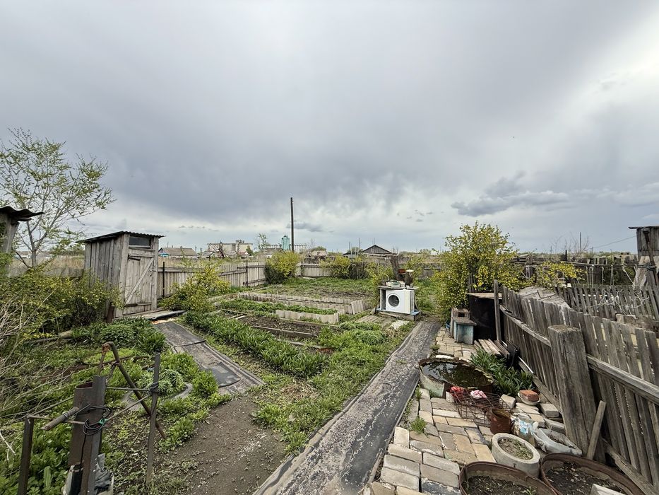 Продам дом на земле