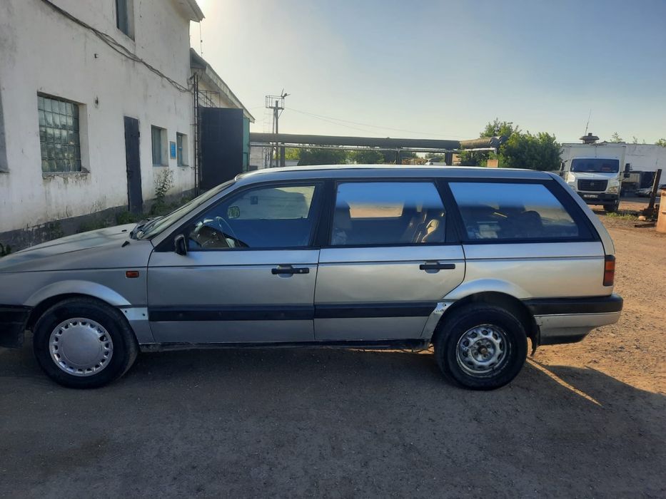 Volkswagen Passat B3 Variant