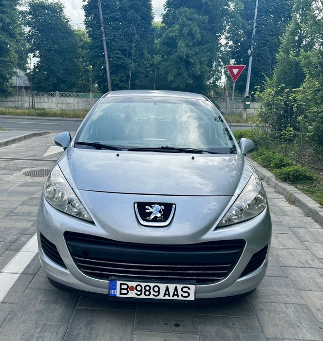 PEUGEOT 207 2011 — imagine 5