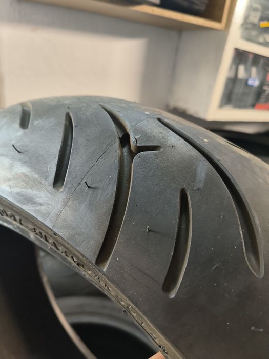 Bridgestone Battlax Bt023R 180/55/17