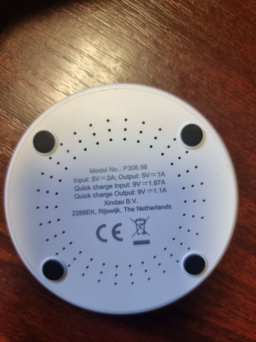 Incarcator fast charge wireless