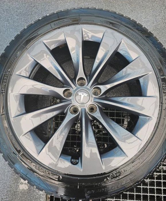 Тесла джанти 20 цола модел S,X/ Tesla model S,X