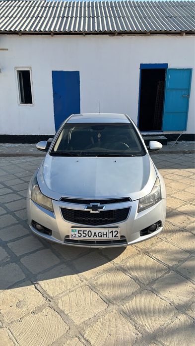 Шевролет круз 1,6 механика