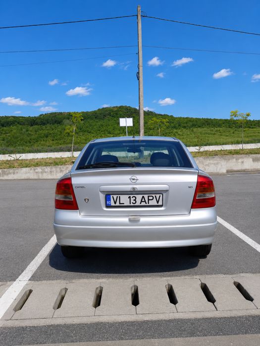 OPEL Astra 2002 — imagine 2