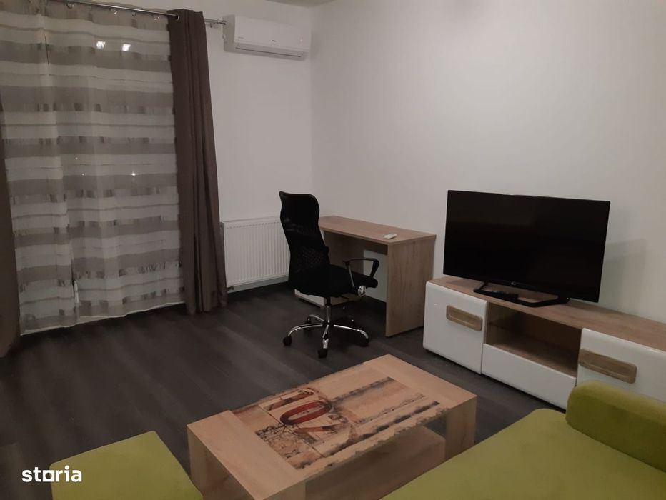 Apartament cu o camera si balcon, modern - Complexul Studentesc