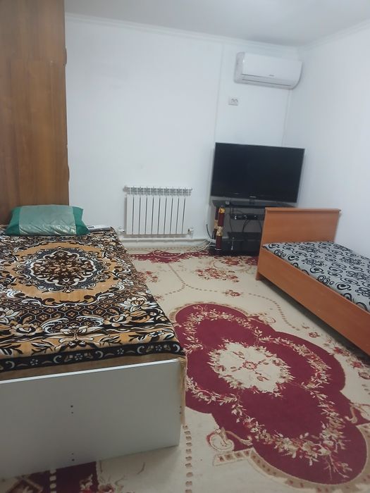Времянка из 2 комнат